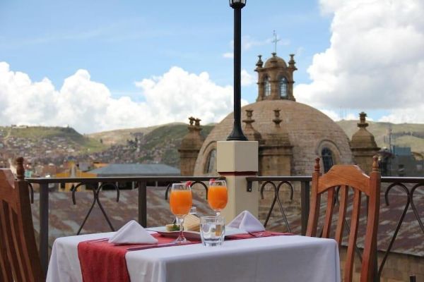 Hotel Conde de Lemos (Puno)